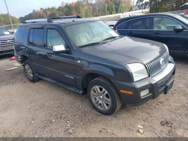 2006-2007 Mercury Mountaineer Speedometer Instrument Gauge Cluster Assembly Oem - Image 4 of 4
