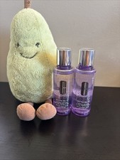 2pc Clinique Take The Day Off Makeup Remover 4.2 oz/125 ml each