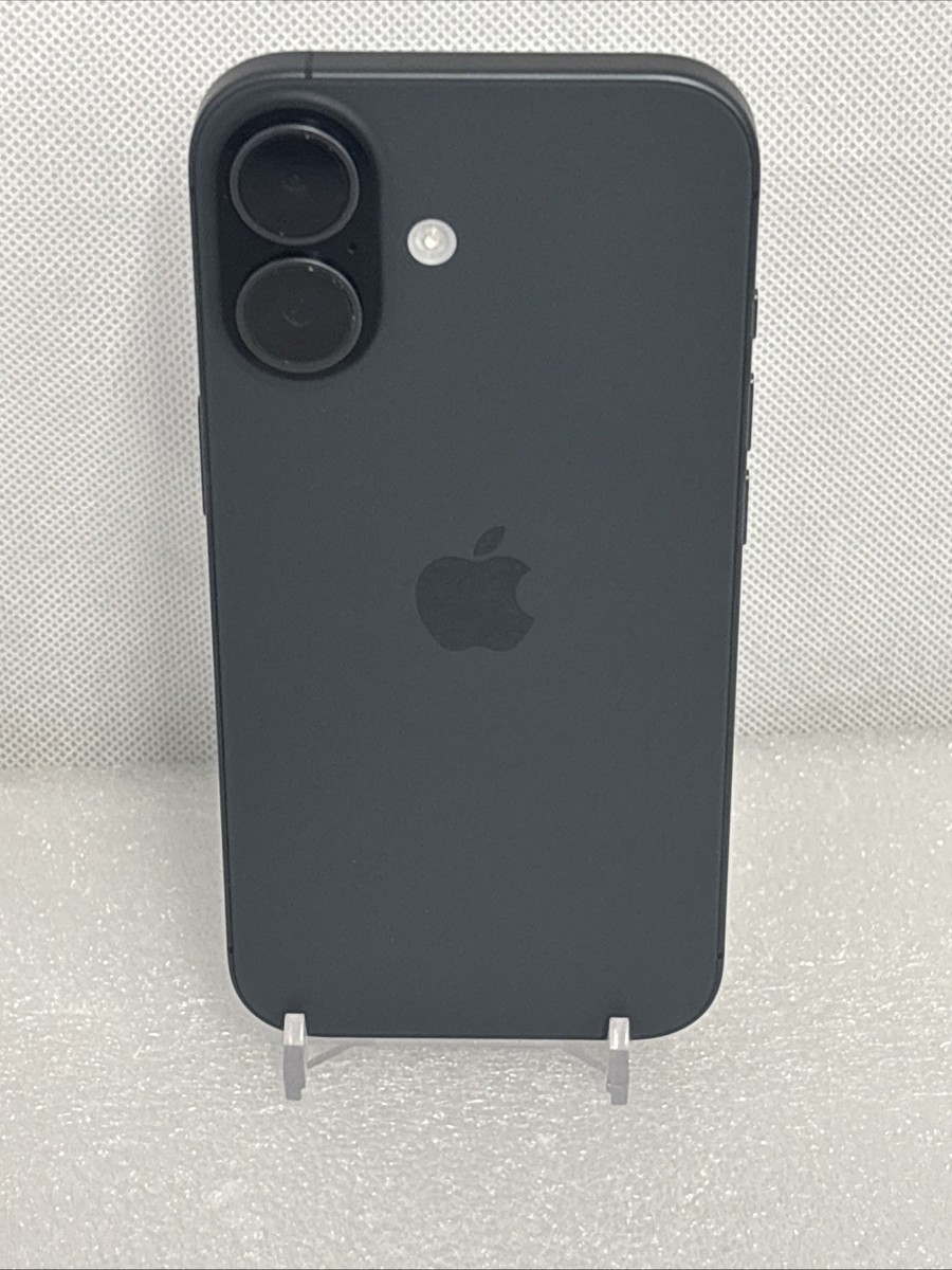 Apple iPhone 17 - 256 GB - Black (AT&T) | eBay