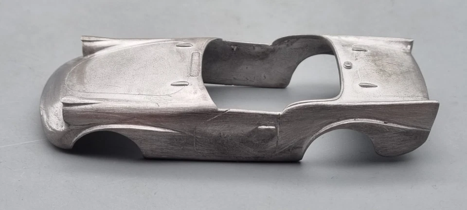 Modellautos Bausatz 1:43 Wills Finecast Daimler SP 250 OVP - Bild 2 von 4