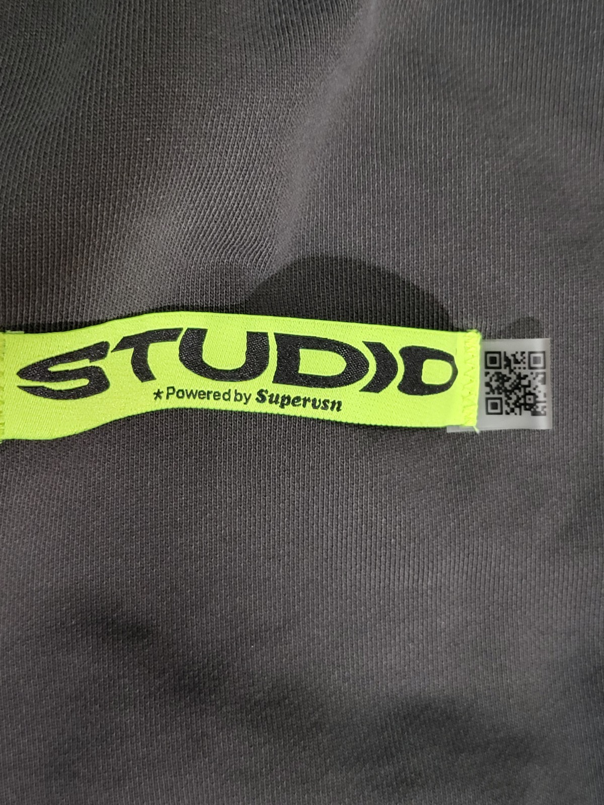 Studio By Supervsn High Frequency Sweatshirt Size… - image 7