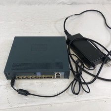 Cisco ASA 5505 V11 Adaptive Security Appliance W/ Power Supply