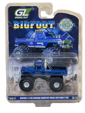 Greenlight  Bigfoot #1 The Original Monster Truck (1979) - 1974 Ford F-250 1/64