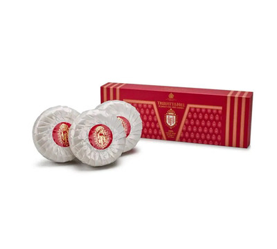 Truefitt & Hill 1805 Luxury Triple Bath Soap 3x150 gr