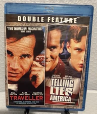 Traveller / Telling Lies in America (Double Feature) [Blu-ray] New.  Bill Paxton