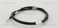 Bremsseil Seilzug Feststellbremse Triscan 8140 131292 FüR Toyota Previa 2 CLR30_