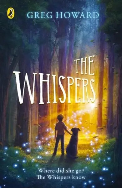 Greg Howard | The Whispers | Taschenbuch | Englisch (2019) | 256 S.-image