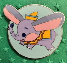 😍 2023 Dumbo Joey Chou Collection Disney Parks Mystery Box Pin - NEW Dumbo Pin