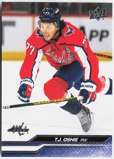 Click to enlarge T.J. Oshie