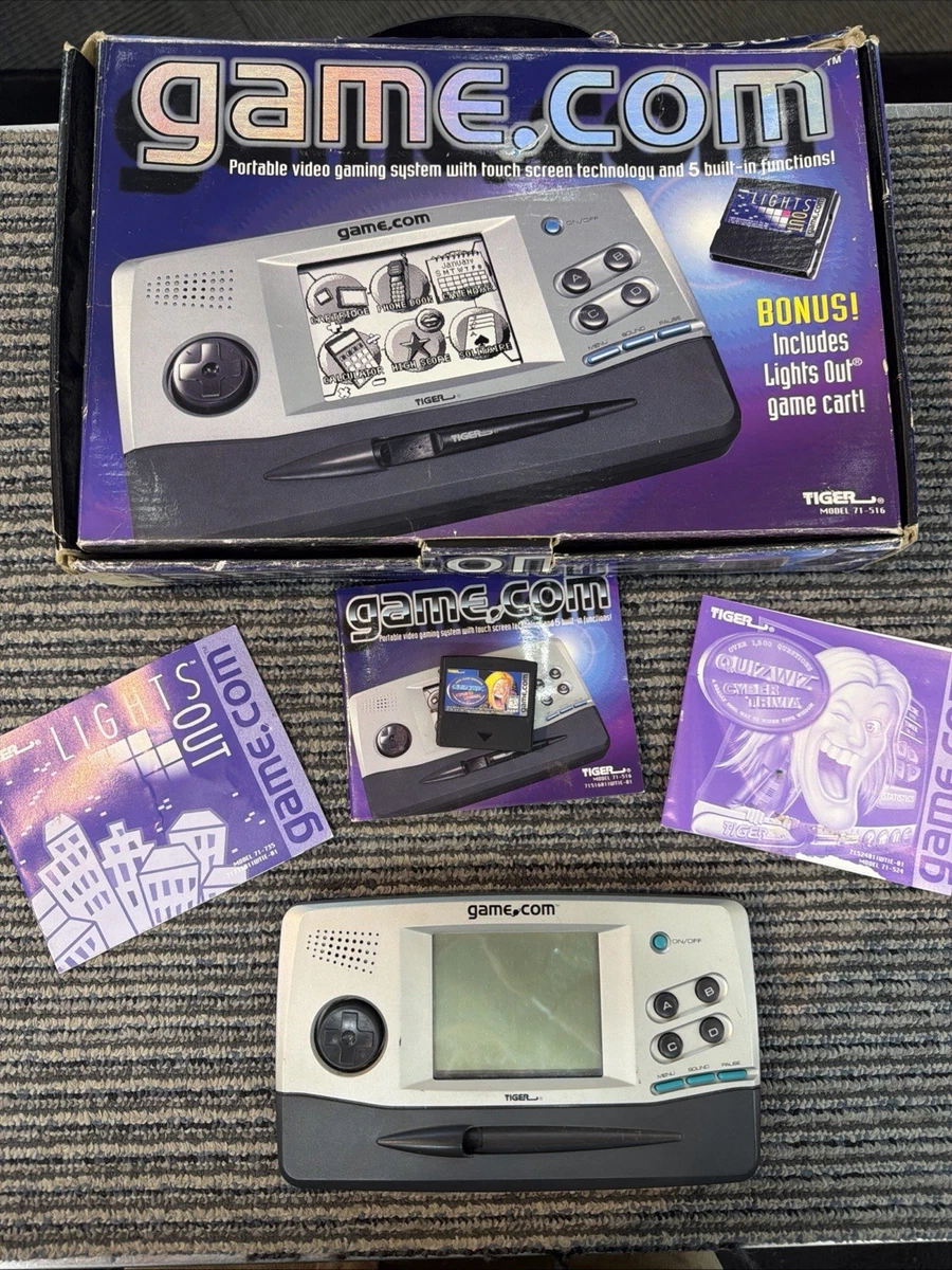 tiger game com products for sale | eBay