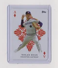 Nolan Ryan 2023 Topps ALL ACES Card #AA-32  ASTROS