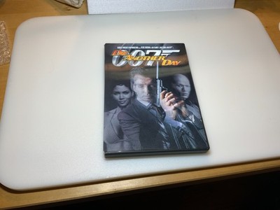 Die Another Day (DVD, 2003, 2-Disc, Widescreen Special Edition)Lenticular Cover