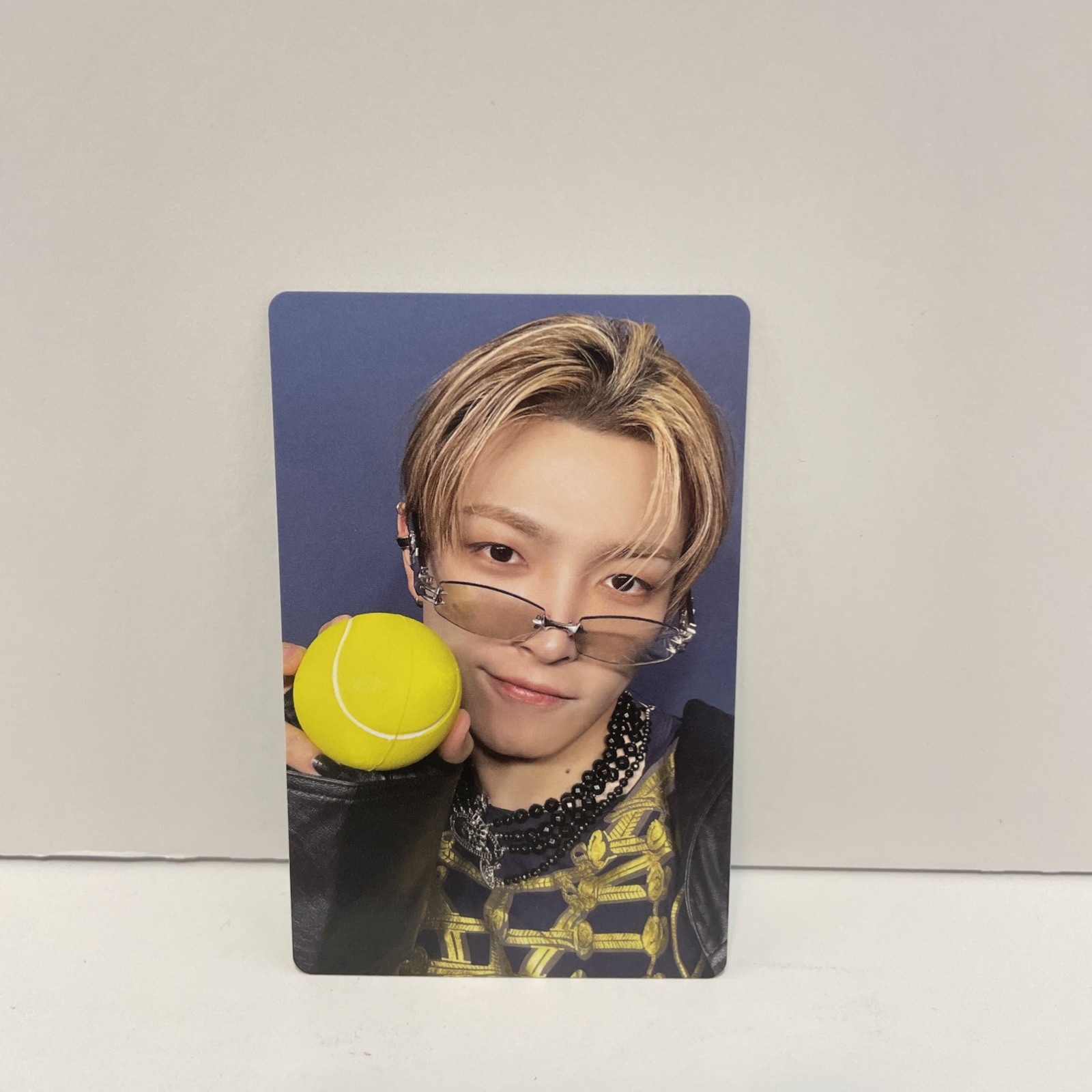 ATEEZ - Hongjoong - 'GOLDEN HOUR: Part.4' Walmart Excl. Photocard