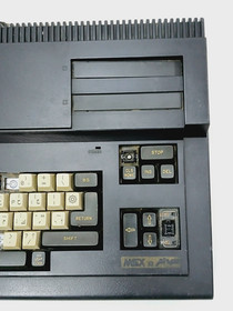 Vintage Yamaha AX350II Personal Computer MSX2 - For parts only