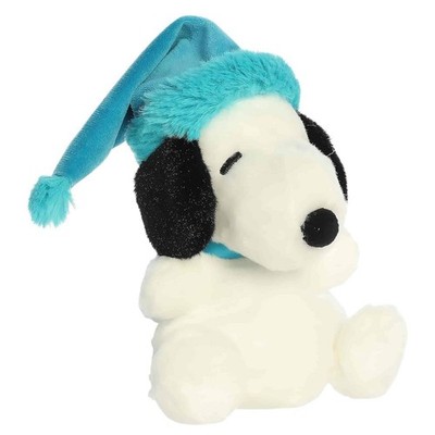 Aurora Palm Pals Peanuts Bundled Up Snoopy 5-Inch Stuffed Animal Plush