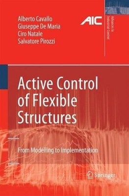 Active Control of Flexible Structures - 9781447157076