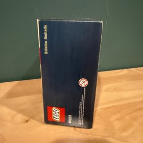 LEGO Snowglobe Seasonal Set 40223 New In Box