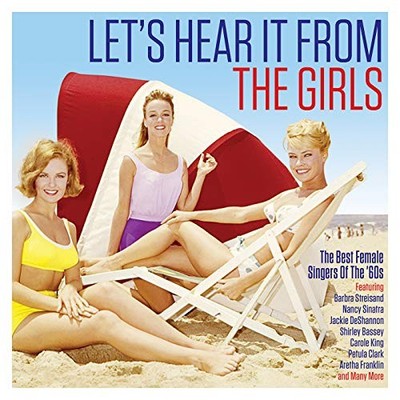 Various Artists - Let's Hear It From The Girls [Dou... - Various Artists CD 4HVG