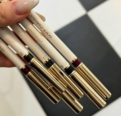 100% Authentic Dolce&Gabbana Waterproof Longwear Eyeliner Pencil,0.04oz,8 colors