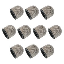 12pcs Stylus Pen Tips Conductive Fiber Capacitive Touch Screen Pens Tip 8mm