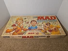 Vintage 1979 THE MAD MAGAZINE GAME from Parker Brothers Complete Board Game