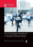 The Routledge Handbook Of Applied Epistemology David Coady (U. A.) Taschenbuch