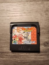 Tom and Jerry Sega Game Gear Cartridge