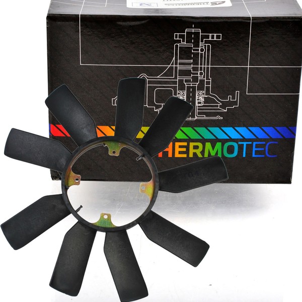 Thermotec D9M010TT LüFterrad, MotorküHlung FüR Mercedes C T-MODEL S202 W202 E-image