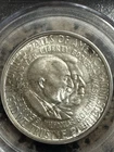 Photo of a 1952-S Washington Carver Commemorative from an eBay listing that sold on Jun 2, 2026