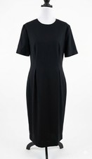 Vintage 90s Hampton Dress Co. Little Black Dress - Size 8