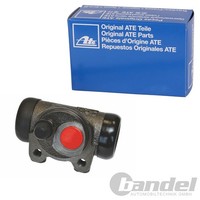ATE Radbremszylinder Links 20,6Mm Passend FüR Peugeot 205 309 Trommelbremse Hint