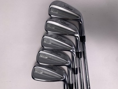 Titleist T100 2023 アイアンセット 5-9 P Titleist T100 2023 Iron Set 5-9 NS Pro Modus 3 130g Extra Stiff