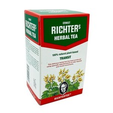 Tisane Richter Minceur Detox Perte Poids Adulte Beauté Fille Garçon Régime