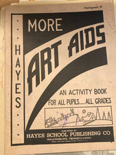 More HAYES ART Aids Booklet with Patterns