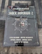 Warhammer 40k Index: Imperium 2
