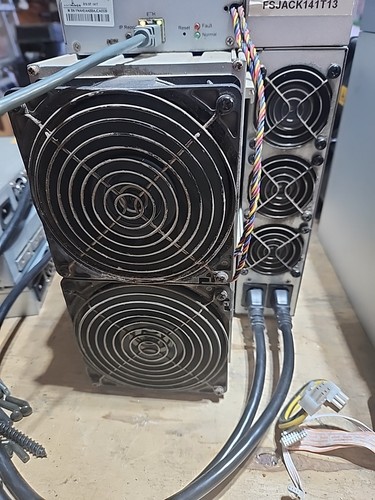 Bitmain Antminer S19 XP 141TH