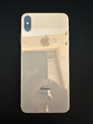 Apple iPhone XS Max - 512GB - Gold (Unlocked) A2101 (GSM) for sale