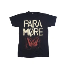 Paramore 2010 Honda Civic Tour Tee Shirt Emo Rock T Shirt Mens Medium Y2K 