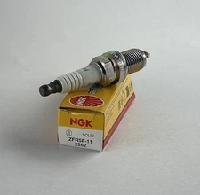 5 Pack Genuine NGK 2262 ZFR5F-11 V-Power Spark Plugs Mopar Honda Mazda Isuzu thumbnail 2
