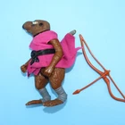SPLINTER "SOFT" 1988 Teenage Mutant Ninja Turtles TMNT Vintage 5" Action Figure