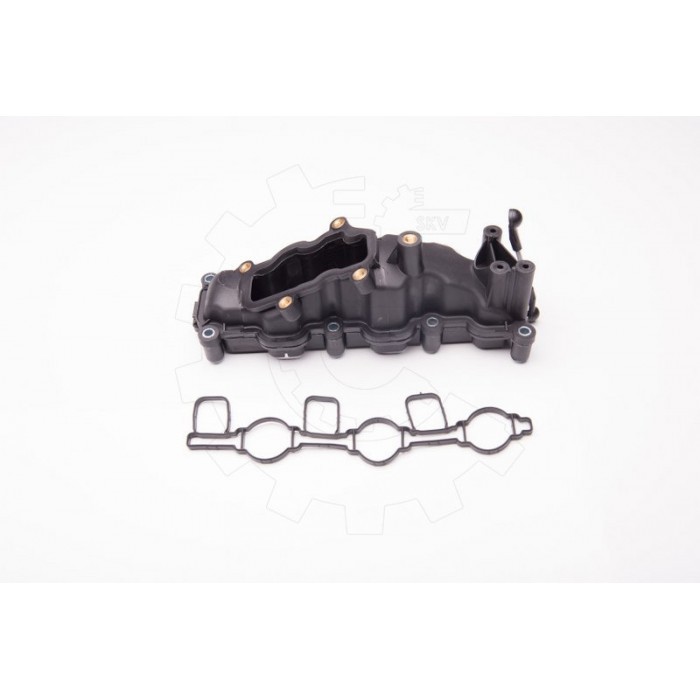 Collecteur d'admission 059129712BC pour corriger les pertes de puissance sur Audi A4 V6