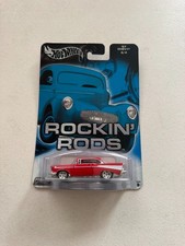 Hot Wheels Rockin Rods 57 Chevy 34 Bn1 Hot Wheels Rockin Rods 57 Chevy 34 Bn1