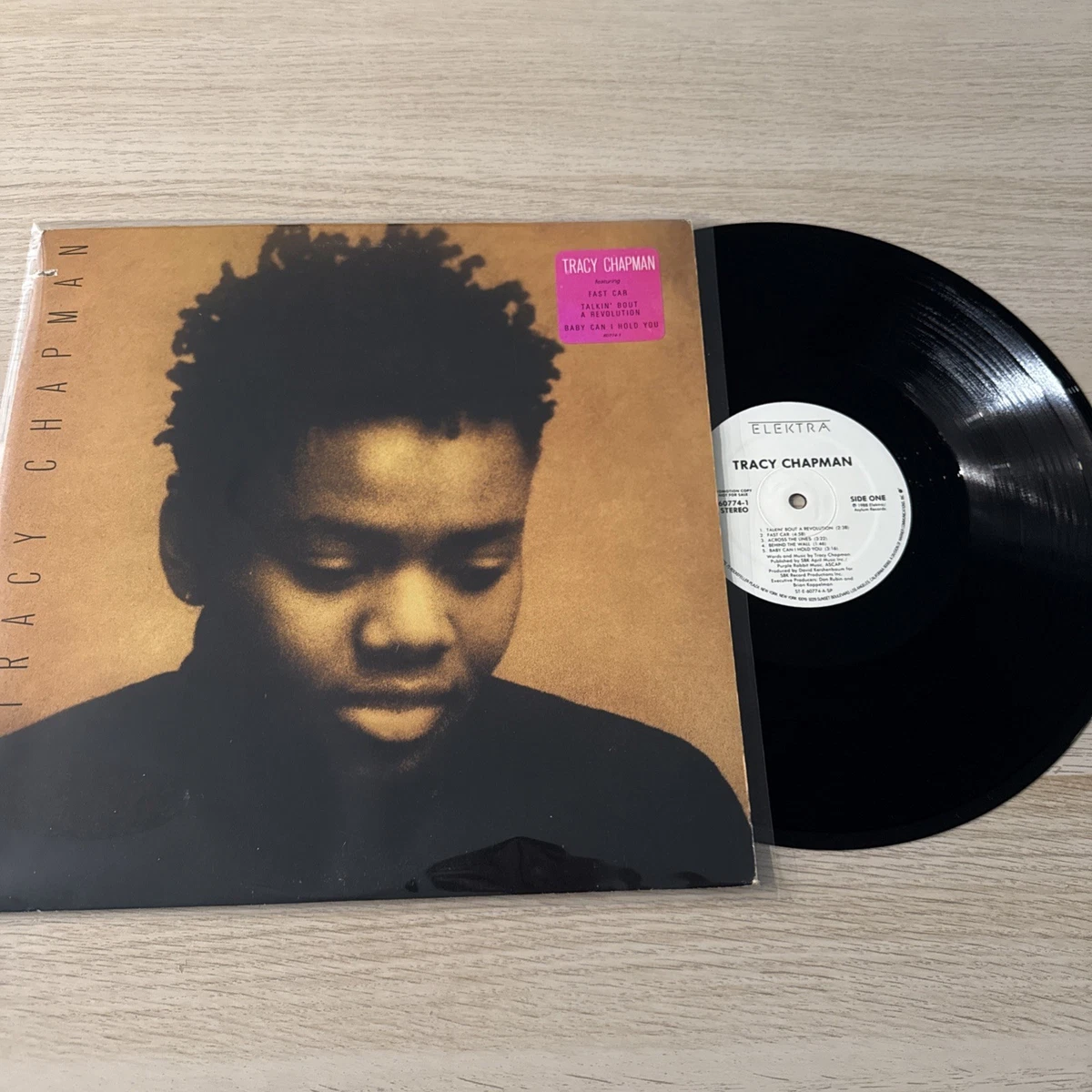 Preços baixos em Discos de vinil Tracy Chapman | eBay