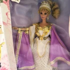 ⭐️Vintage 1996 Grecian Goddess The Great Eras Collector Edition Barbie Doll