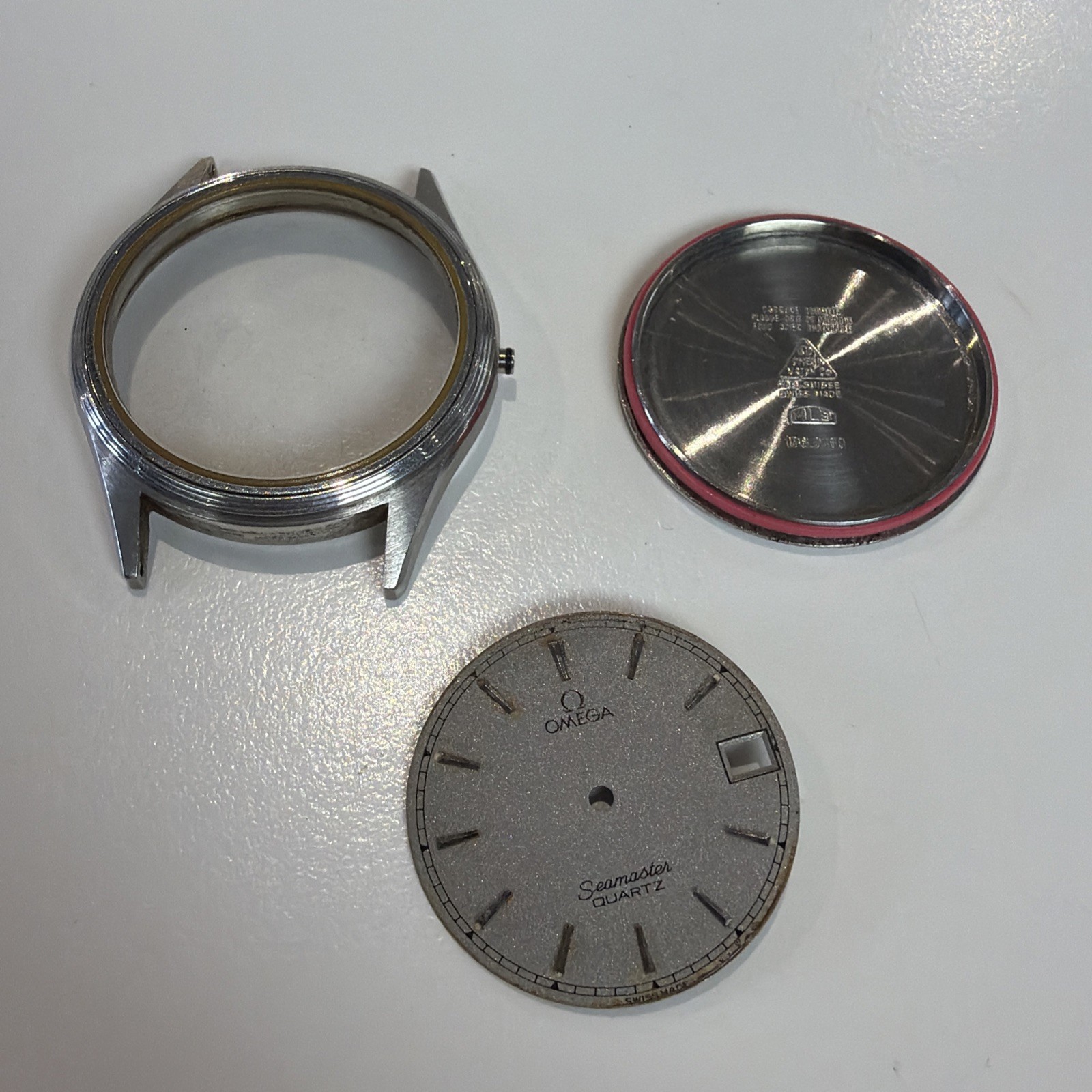 Omega Seamaster 196.0160