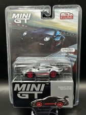 mini gt CHASE 1:64 porsche 911 gt3 rS BLACK 