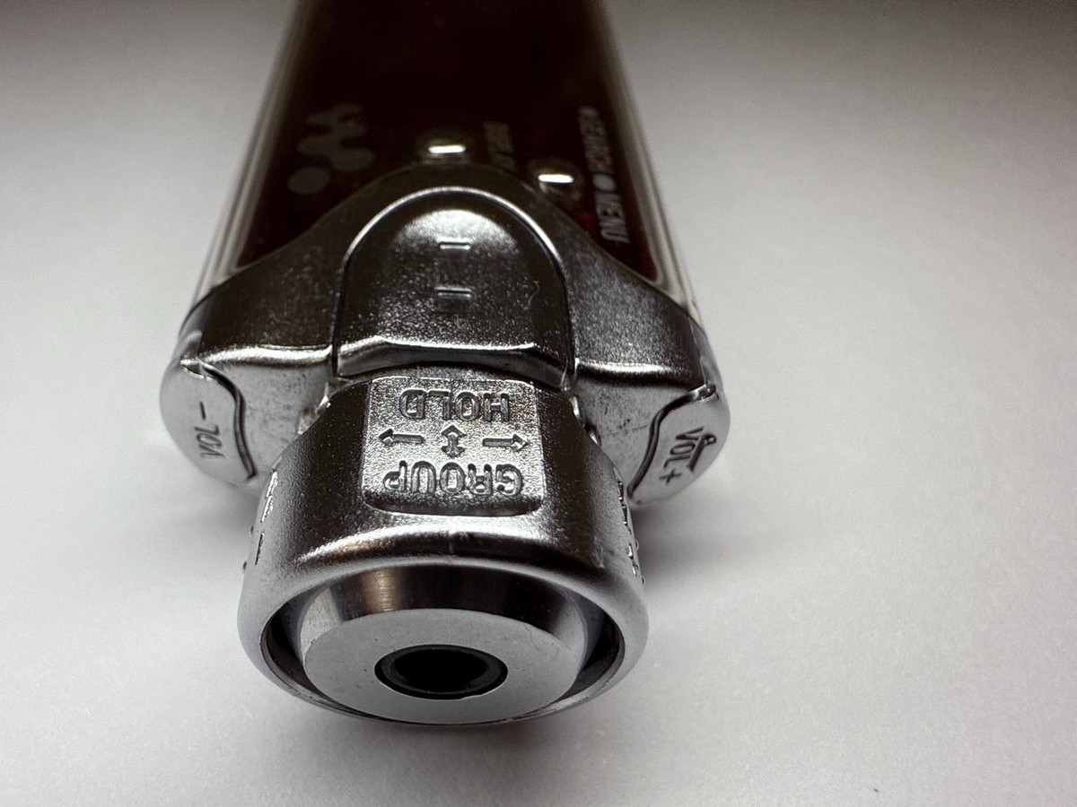 Sony Walkman NW-E407 1GB Digital Media Player Used Tested Vintage