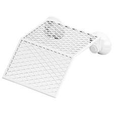 Turtle Basking Platform with Suction Cup Iron with Holes Non Slip Platform