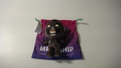 SCP-106 plush Operation Northwoods Secret Laboratory Makeship Only 602 RARE!