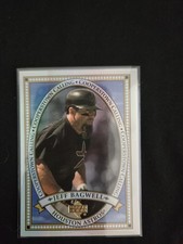 2000 Upper Deck - Cooperstown Calling Jeff Bagwell #CC15